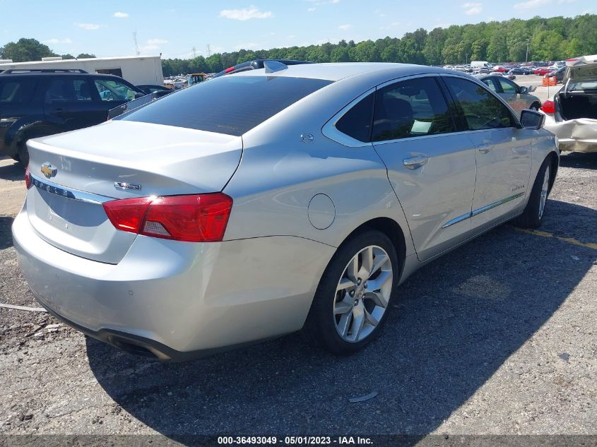 2019 CHEVROLET IMPALA PREMIER - 2G1105S30K9137000