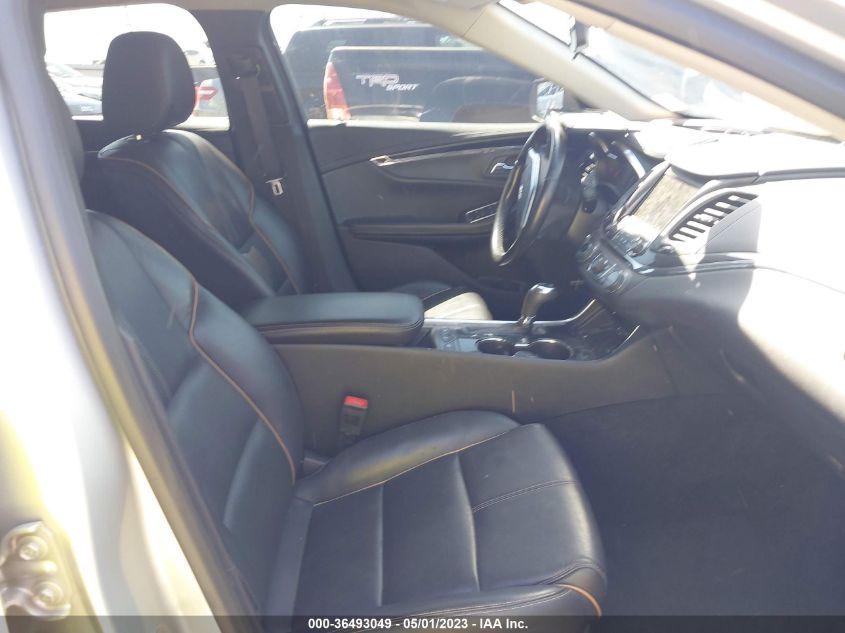 2019 CHEVROLET IMPALA PREMIER - 2G1105S30K9137000
