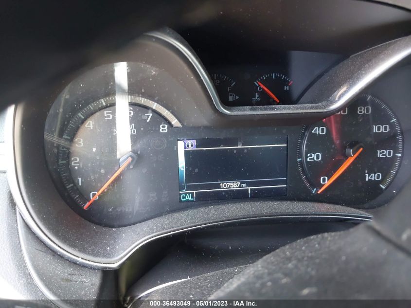 2019 CHEVROLET IMPALA PREMIER - 2G1105S30K9137000