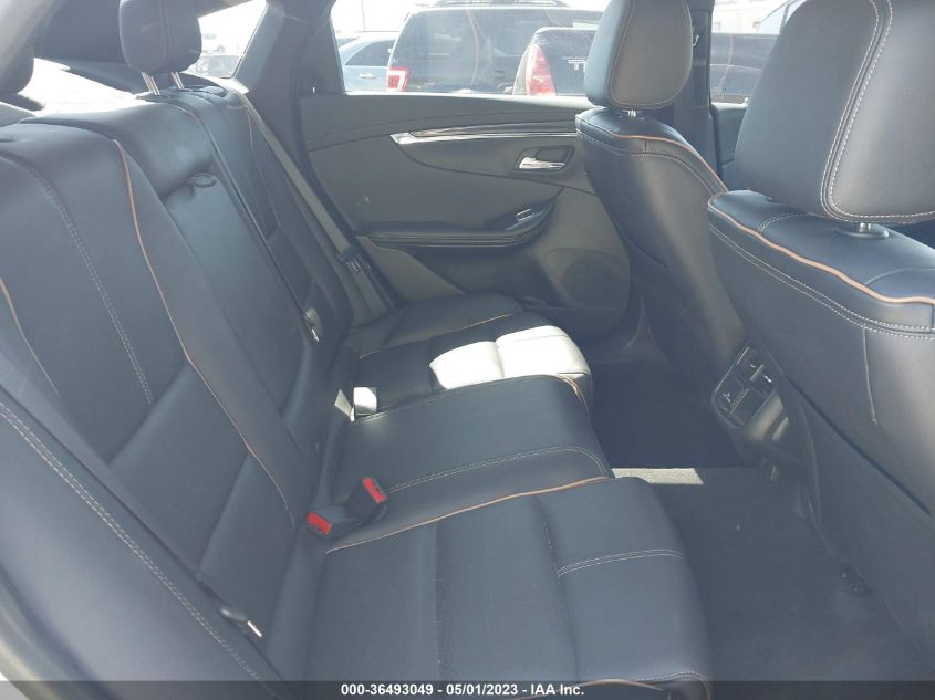2019 CHEVROLET IMPALA PREMIER - 2G1105S30K9137000