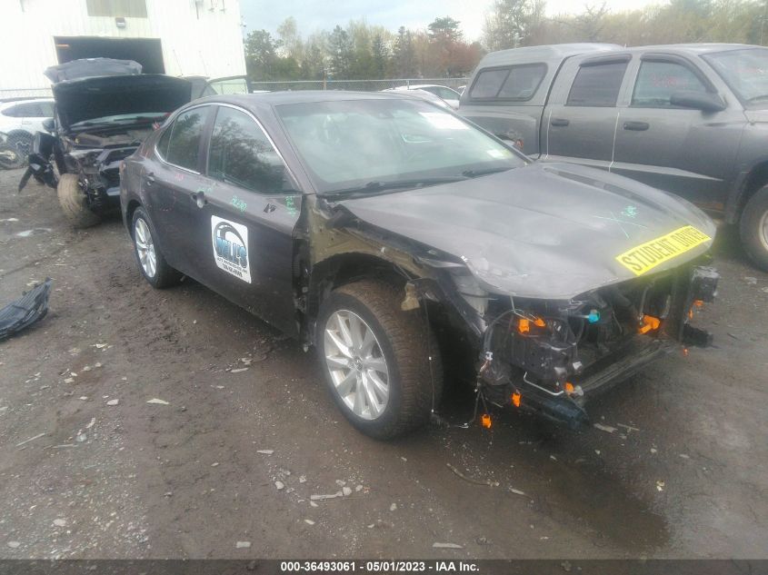 2018 TOYOTA CAMRY LE/SE/XLE/L - 4T1B11HK8JU090828