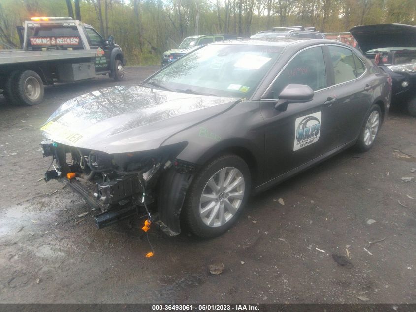 2018 TOYOTA CAMRY LE/SE/XLE/L - 4T1B11HK8JU090828