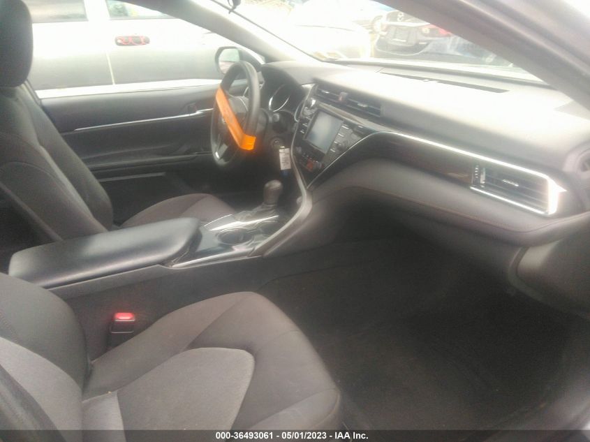 2018 TOYOTA CAMRY LE/SE/XLE/L - 4T1B11HK8JU090828