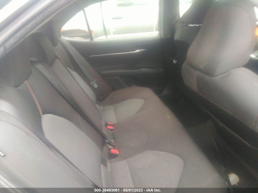 2018 TOYOTA CAMRY LE/SE/XLE/L - 4T1B11HK8JU090828
