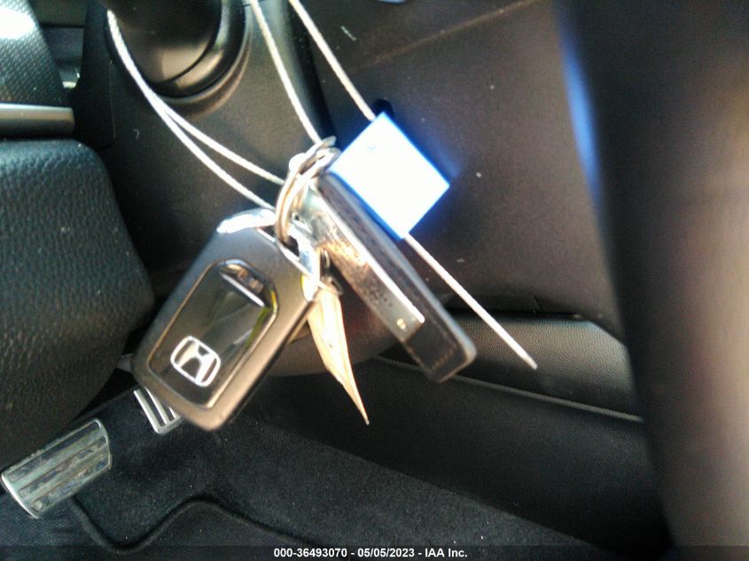 2021 HONDA ACCORD SEDAN SPORT - 1HGCV1F36MA052160