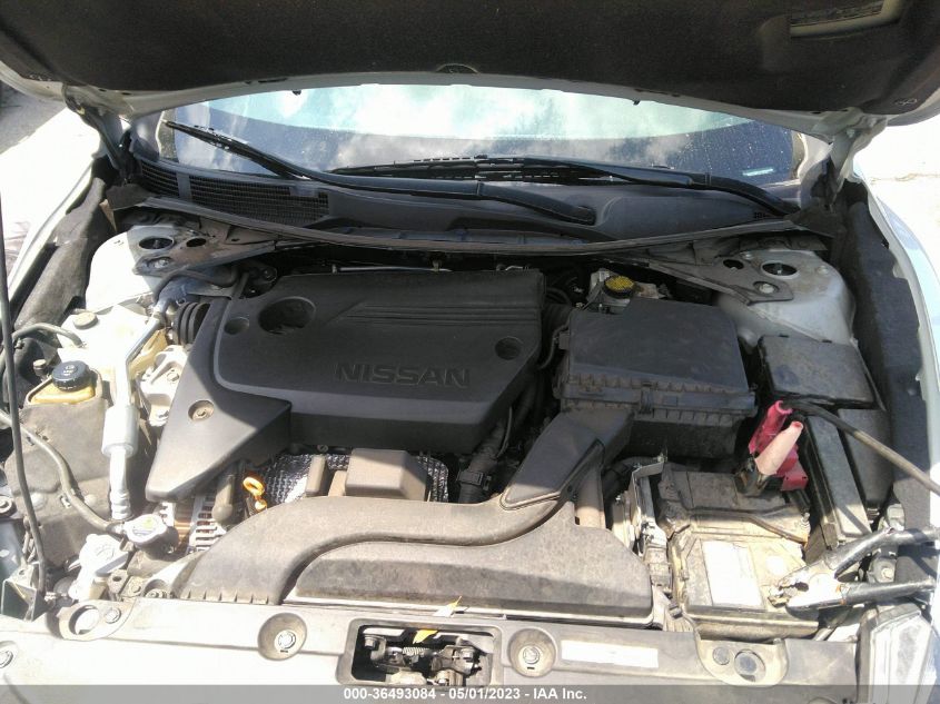 2018 NISSAN ALTIMA 2.5 S - 1N4AL3APXJC132214