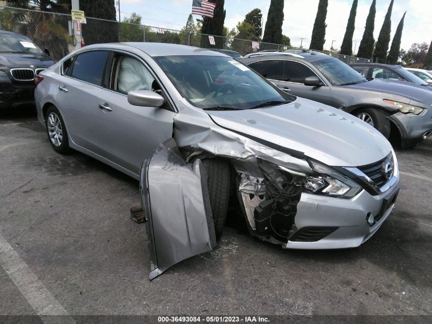 2018 NISSAN ALTIMA 2.5 S - 1N4AL3APXJC132214