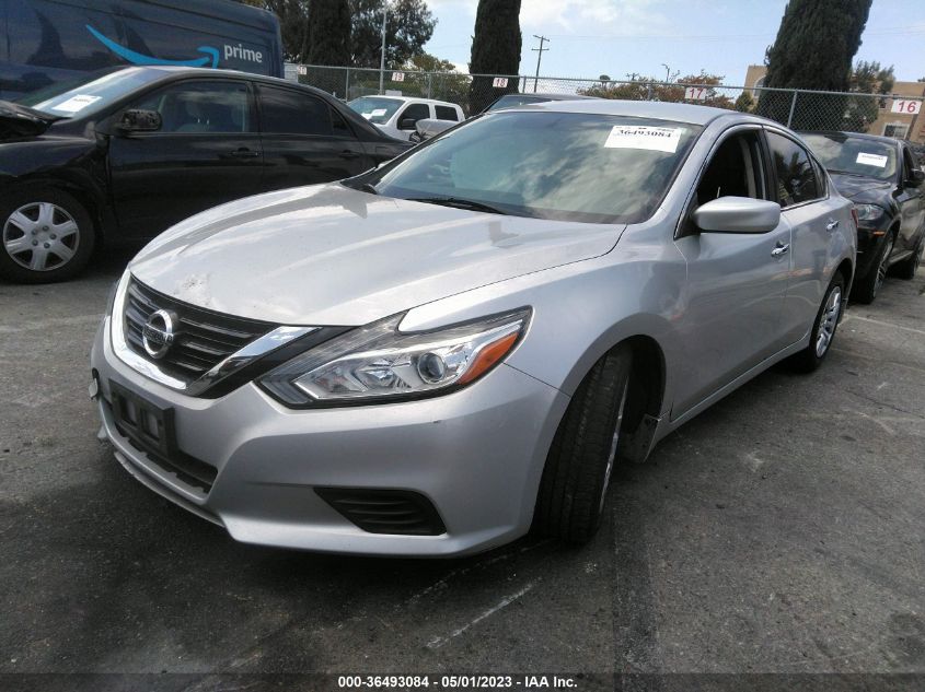 2018 NISSAN ALTIMA 2.5 S - 1N4AL3APXJC132214