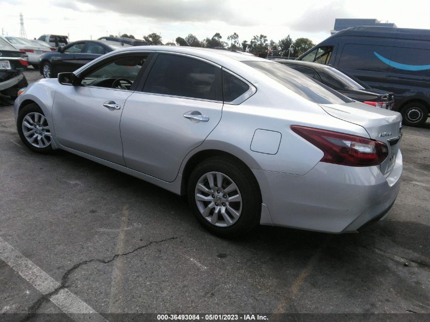 2018 NISSAN ALTIMA 2.5 S - 1N4AL3APXJC132214