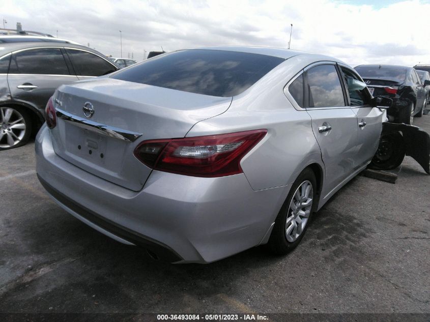 2018 NISSAN ALTIMA 2.5 S - 1N4AL3APXJC132214