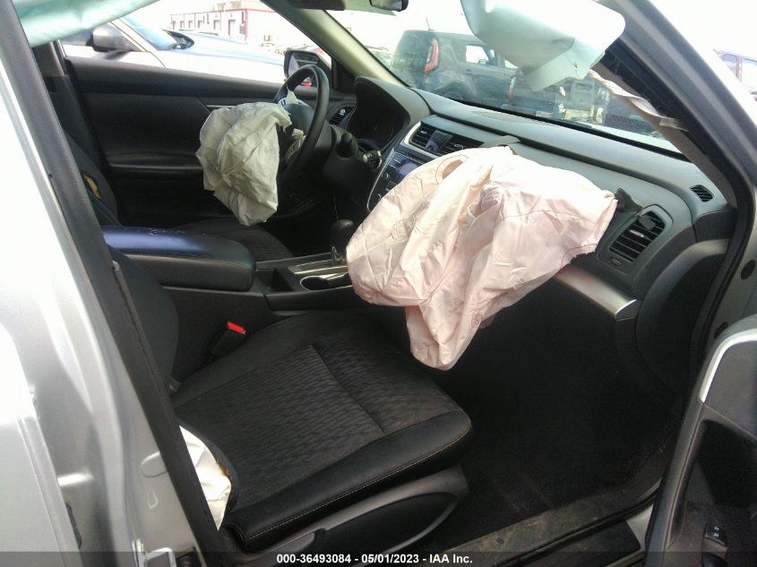 2018 NISSAN ALTIMA 2.5 S - 1N4AL3APXJC132214