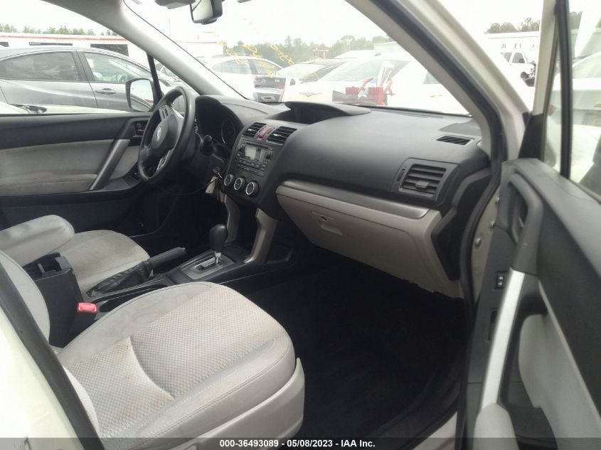 2014 SUBARU FORESTER 2.5I PREMIUM - JF2SJAEC5EH467844