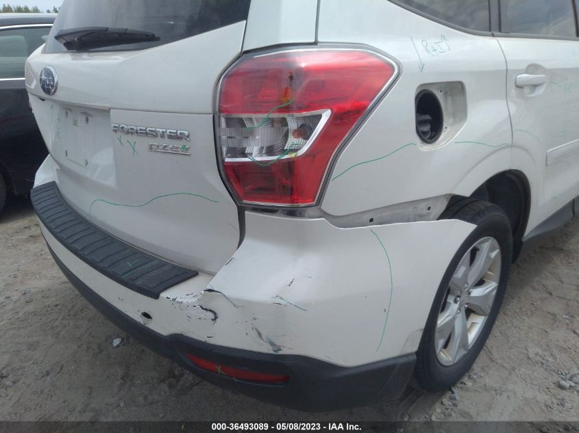 2014 SUBARU FORESTER 2.5I PREMIUM - JF2SJAEC5EH467844