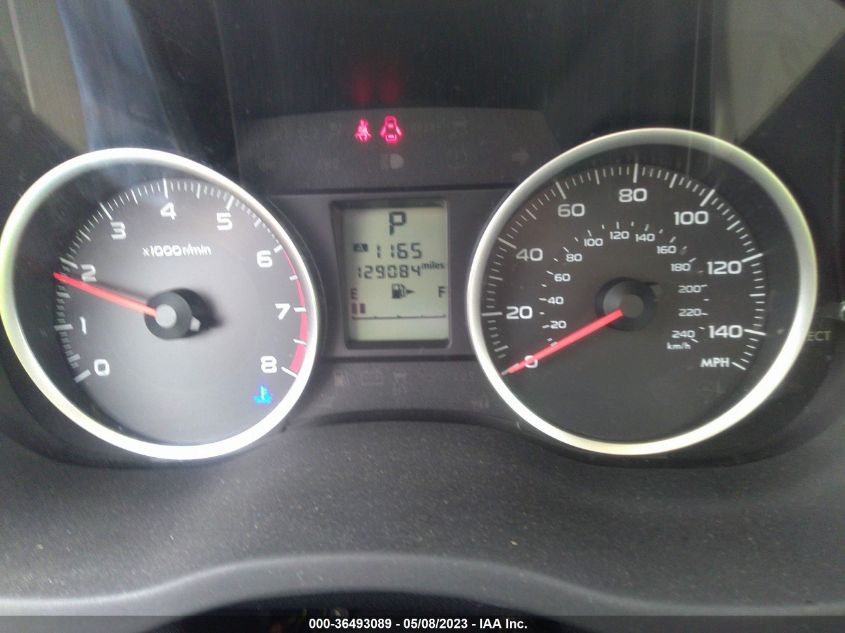2014 SUBARU FORESTER 2.5I PREMIUM - JF2SJAEC5EH467844