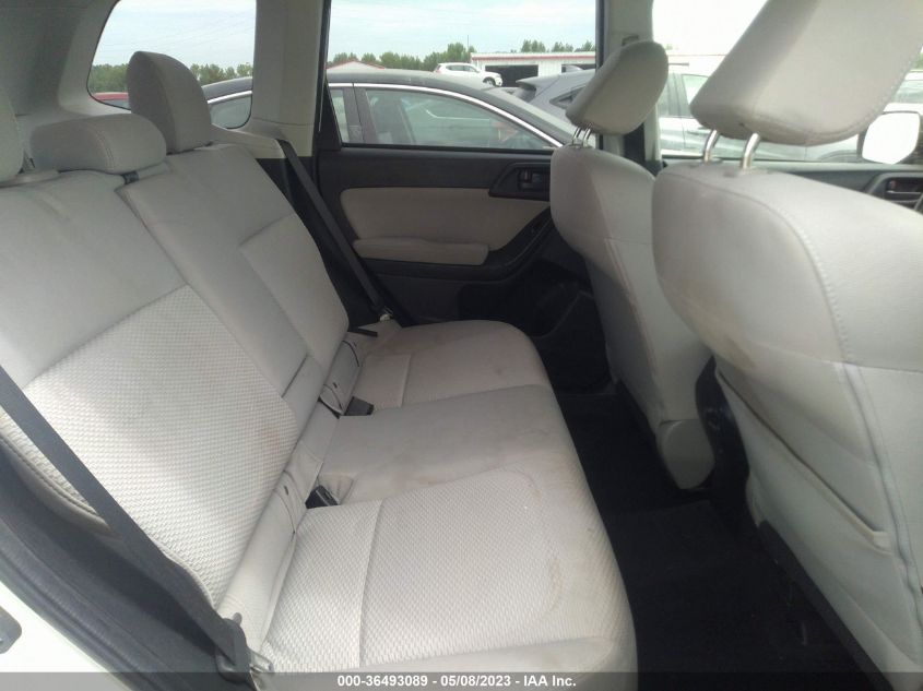 2014 SUBARU FORESTER 2.5I PREMIUM - JF2SJAEC5EH467844