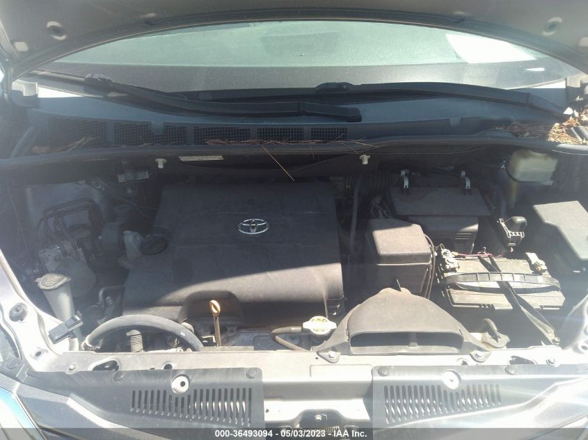 2015 TOYOTA SIENNA LE - 5TDKK3DC0FS608650