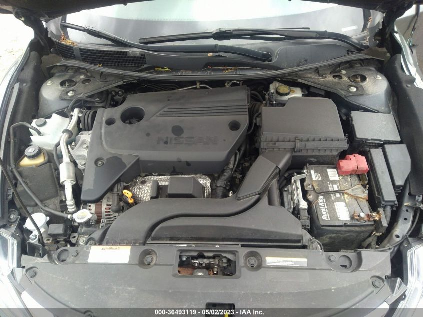 2018 NISSAN ALTIMA 2.5 SL - 1N4AL3AP4JC244393