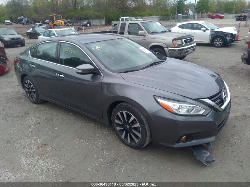 2018 NISSAN ALTIMA 2.5 SL - 1N4AL3AP4JC244393