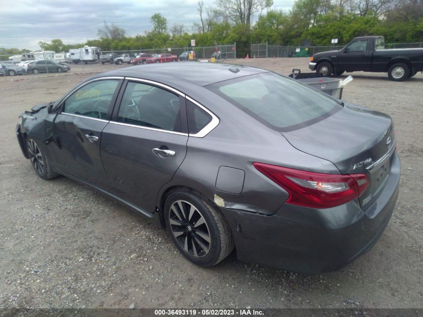 2018 NISSAN ALTIMA 2.5 SL - 1N4AL3AP4JC244393
