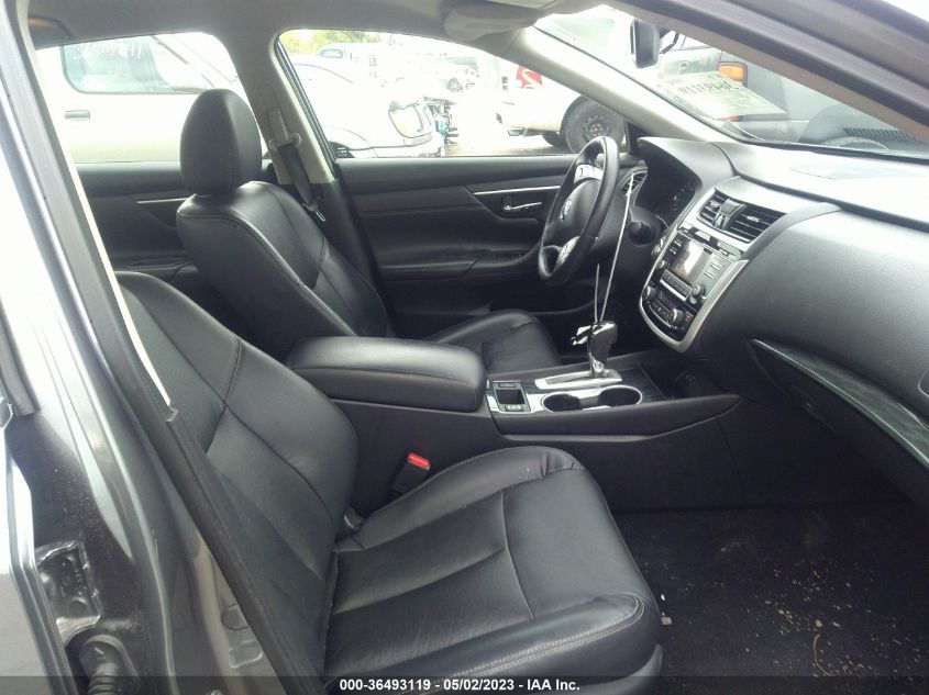 2018 NISSAN ALTIMA 2.5 SL - 1N4AL3AP4JC244393