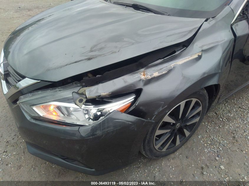 2018 NISSAN ALTIMA 2.5 SL - 1N4AL3AP4JC244393