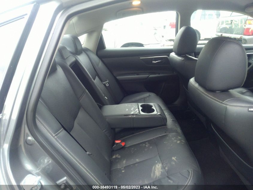 2018 NISSAN ALTIMA 2.5 SL - 1N4AL3AP4JC244393