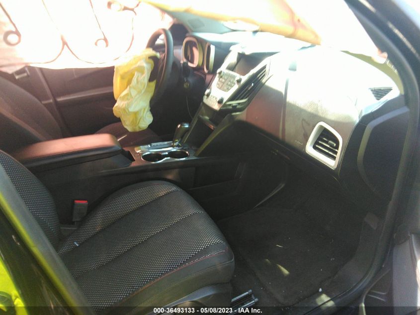 2016 CHEVROLET EQUINOX LS - 2GNFLEEK9G6119571