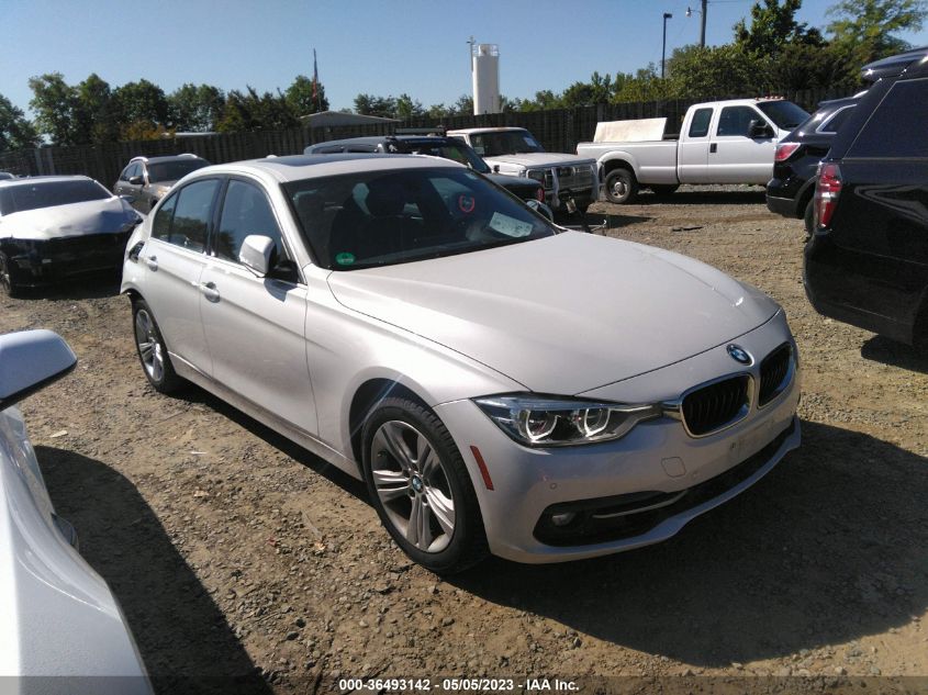 2017 BMW 3 SERIES 330I XDRIVE - WBA8D9C34HA004279