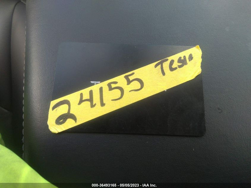 2022 TESLA MODEL 3 LONG RANGE - 5YJ3E1EB5NF112137