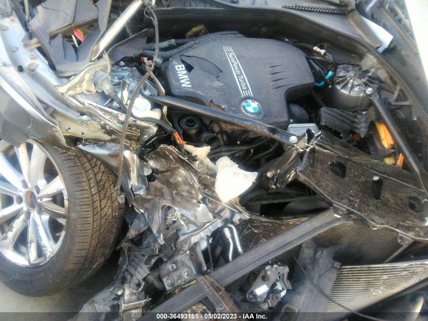 2015 BMW 528I - WBA5A5C54FD520790