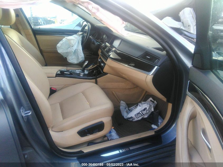 2015 BMW 528I - WBA5A5C54FD520790