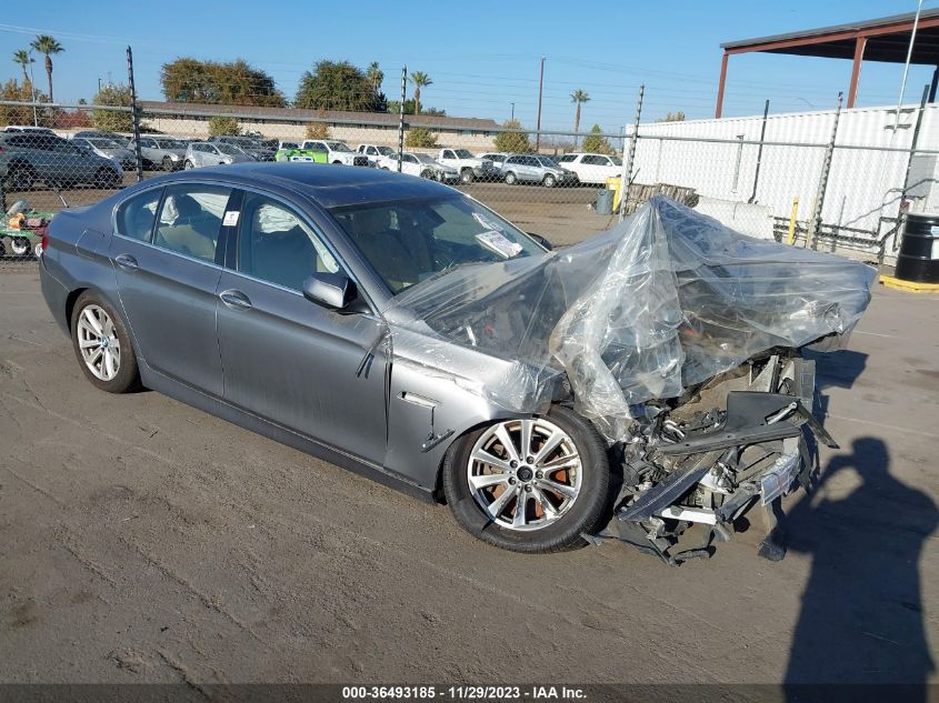 2015 BMW 528I - WBA5A5C54FD520790