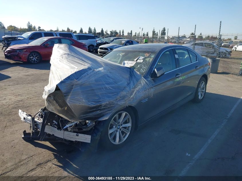 2015 BMW 528I - WBA5A5C54FD520790