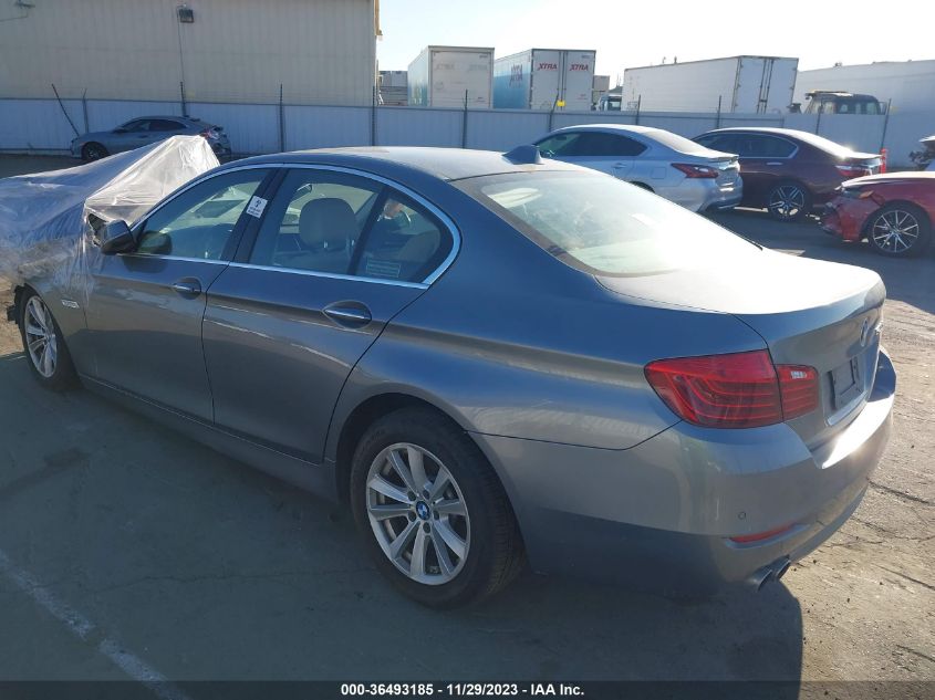 2015 BMW 528I - WBA5A5C54FD520790