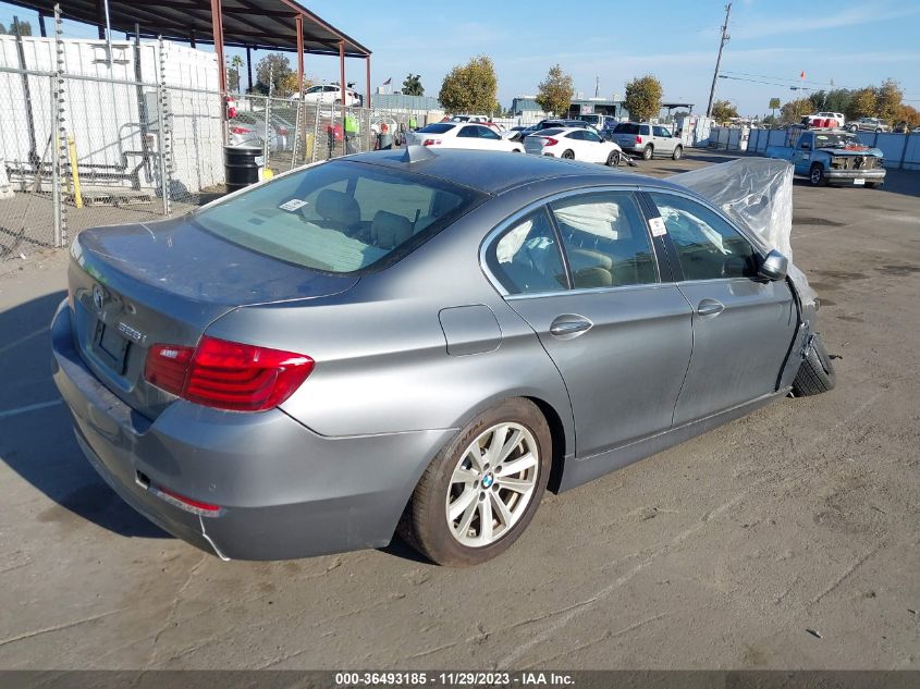 2015 BMW 528I - WBA5A5C54FD520790
