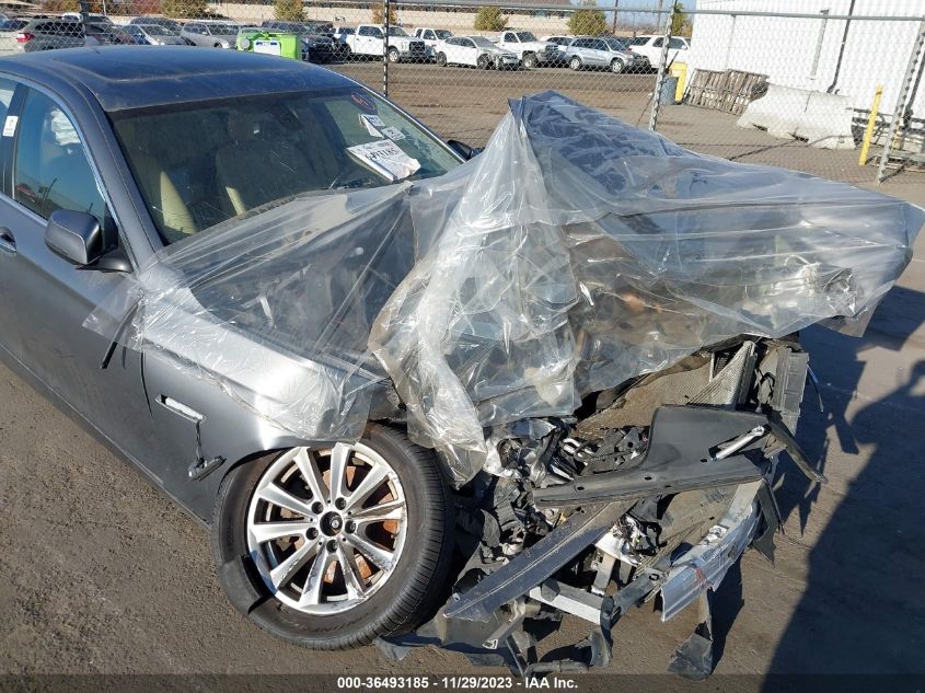 2015 BMW 528I - WBA5A5C54FD520790