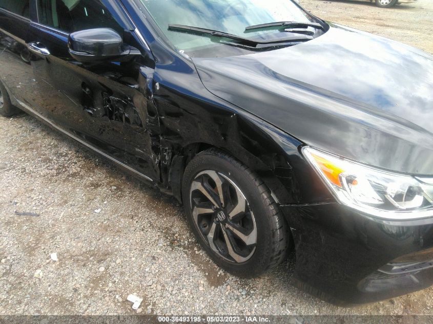 2016 HONDA ACCORD SEDAN EX - 1HGCR2F04GA193118