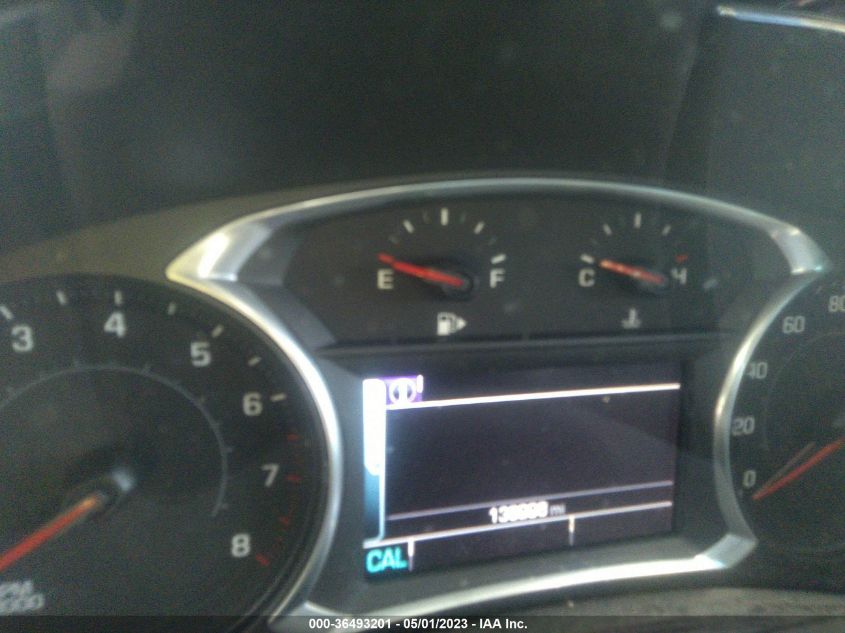2018 CHEVROLET MALIBU LT - 1G1ZD5ST9JF122895