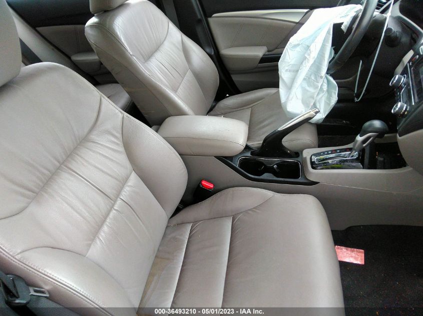 2015 HONDA CIVIC SEDAN EX-L - 19XFB2F96FE285907