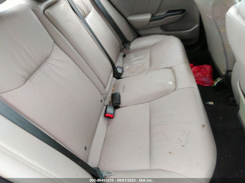 2015 HONDA CIVIC SEDAN EX-L - 19XFB2F96FE285907