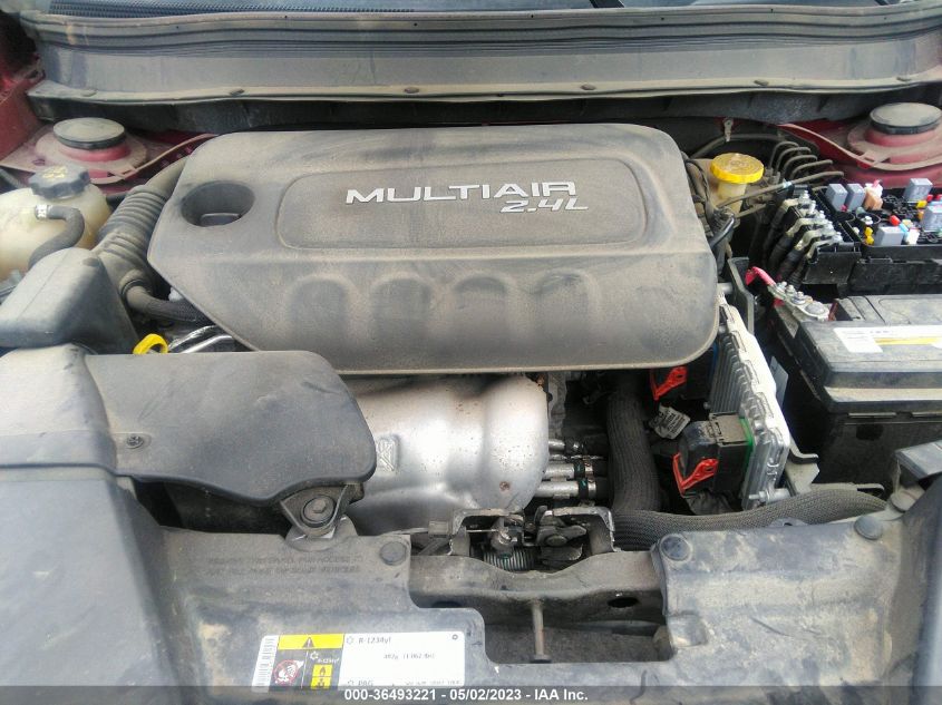 2015 JEEP CHEROKEE LATITUDE - 1C4PJMCB3FW784566