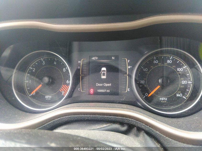 2015 JEEP CHEROKEE LATITUDE - 1C4PJMCB3FW784566