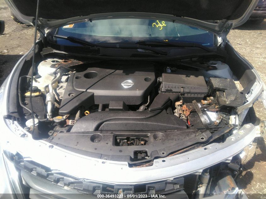 2013 NISSAN ALTIMA 2.5 S - 1N4AL3AP1DC195254