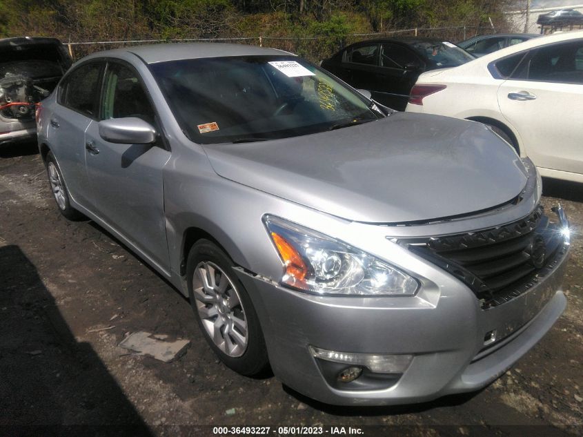 2013 NISSAN ALTIMA 2.5 S - 1N4AL3AP1DC195254