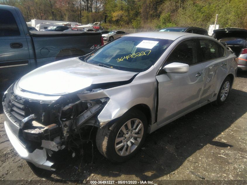 2013 NISSAN ALTIMA 2.5 S - 1N4AL3AP1DC195254