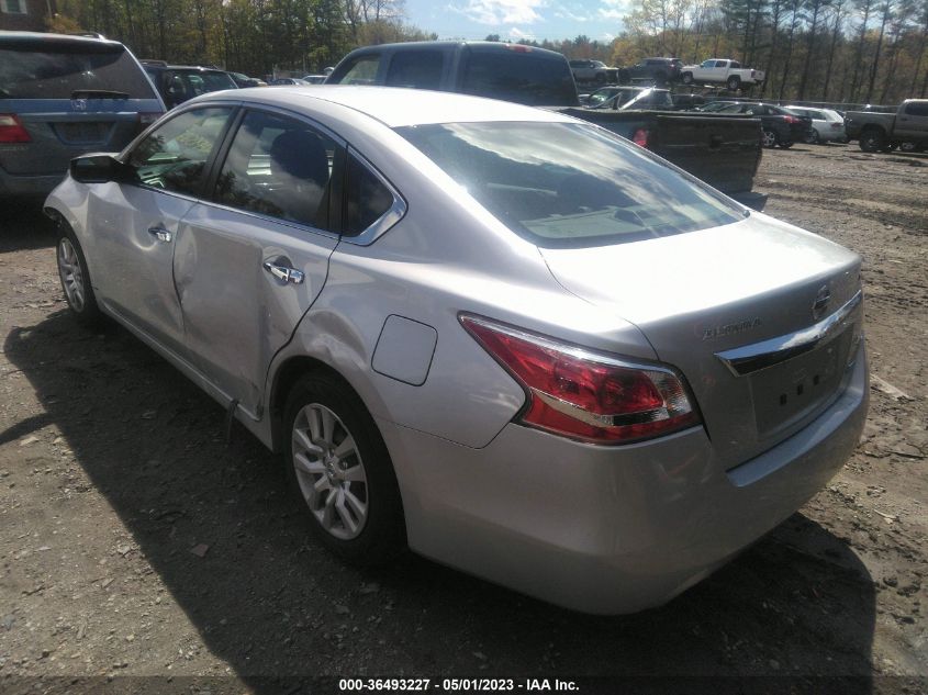2013 NISSAN ALTIMA 2.5 S - 1N4AL3AP1DC195254