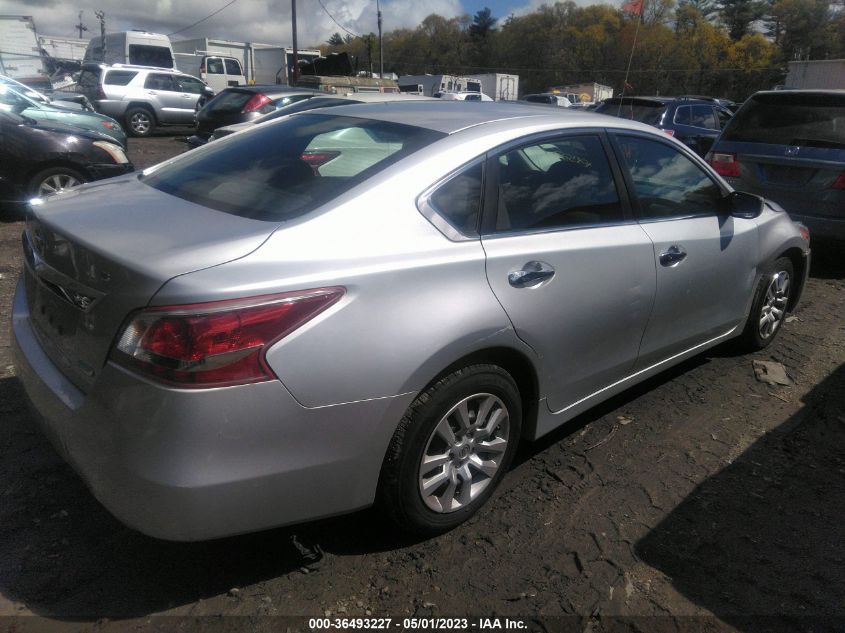 2013 NISSAN ALTIMA 2.5 S - 1N4AL3AP1DC195254