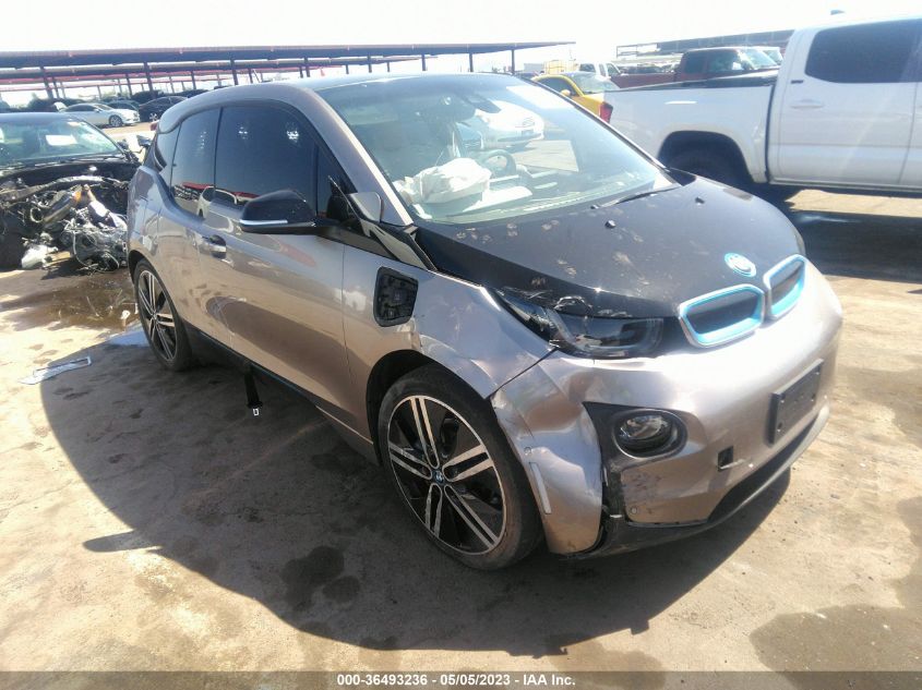 2015 BMW I3 - WBY1Z4C50FV502350