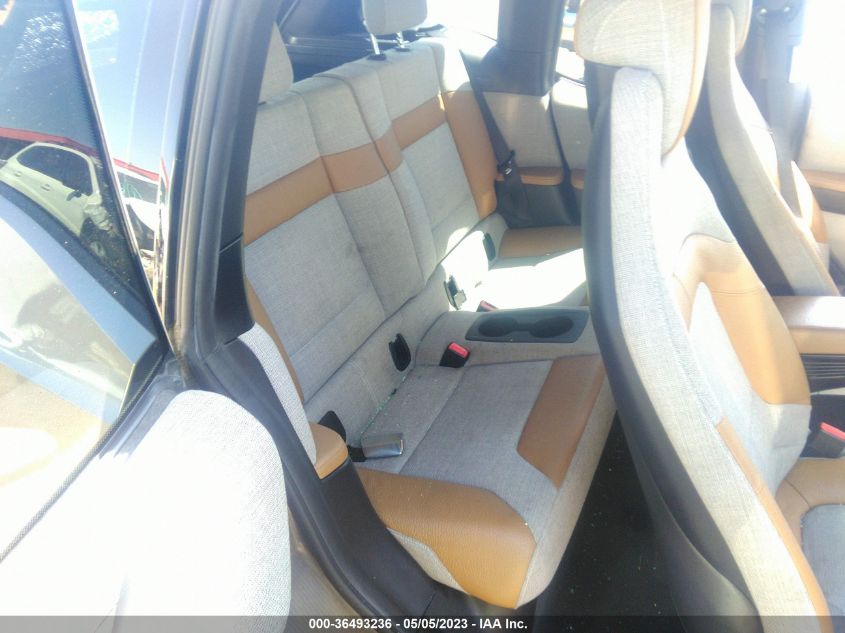 2015 BMW I3 - WBY1Z4C50FV502350