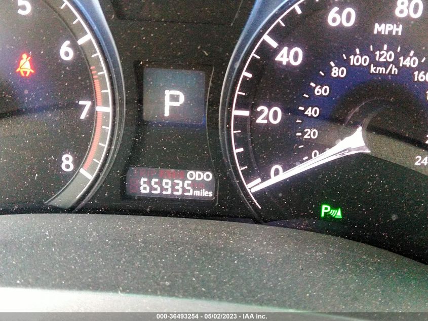 2013 LEXUS RX 350 - 2T2BK1BA9DC217908